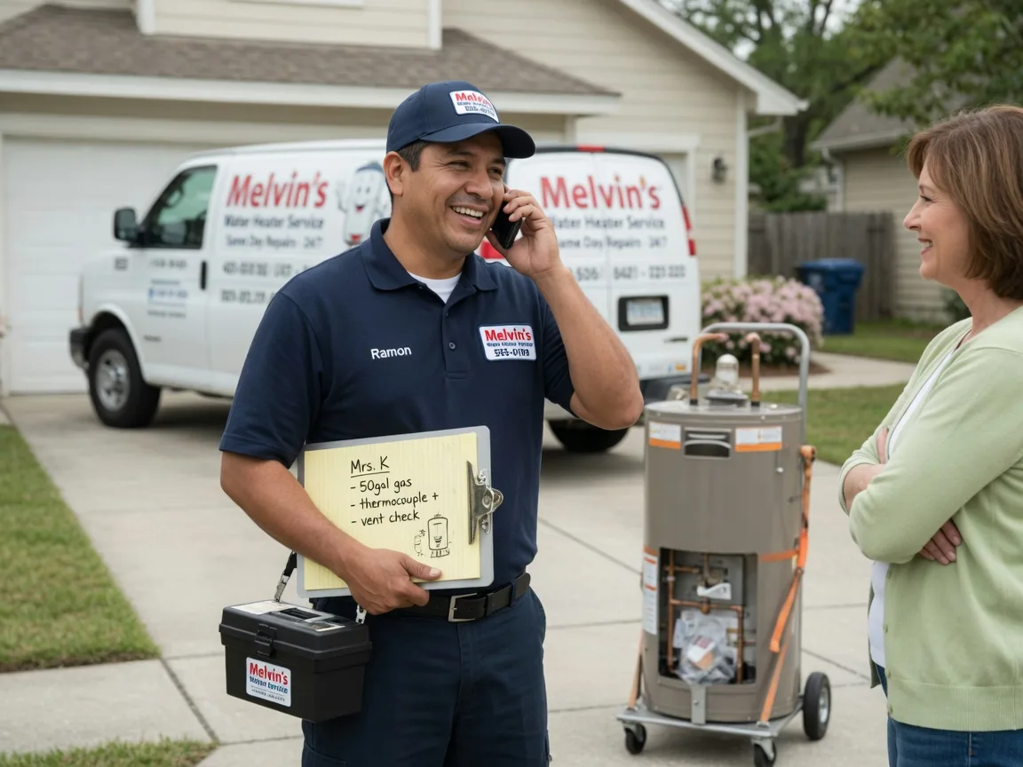Water Heater Repair Paris, VA FAQs